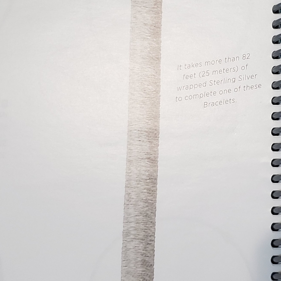 Silpada shimmer bracelet. - Picture 2 of 3